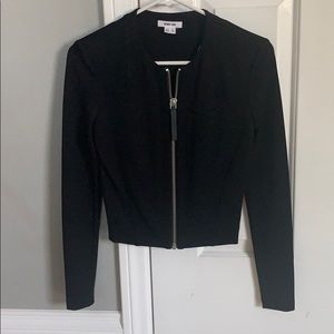 Helmut Lang black jacket